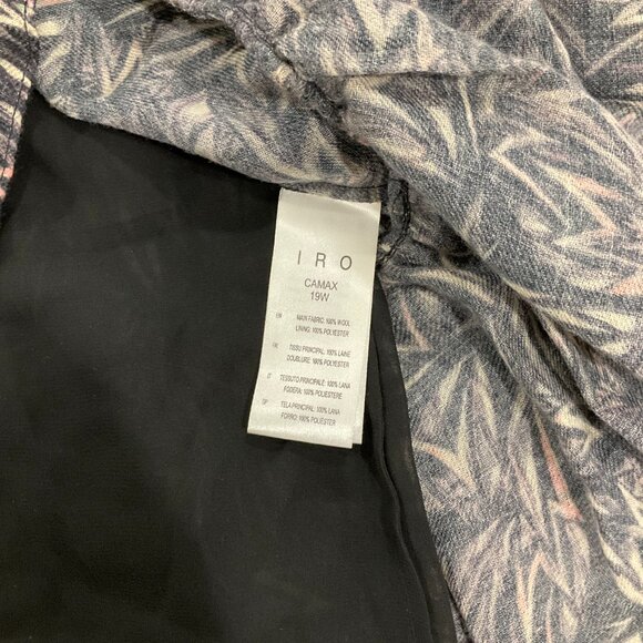 IRO dress size Large - Picture 7 of 9
